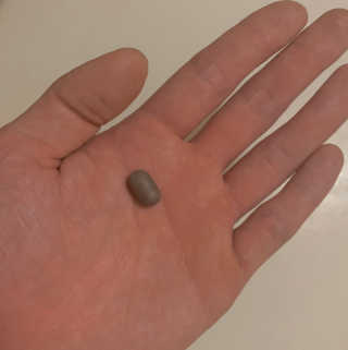 조은약초 꿀잠큐어 제주 감태추출물 감태정 600mg — 5점을 준 리뷰어가 2020년 4월 올린 사용 사진
