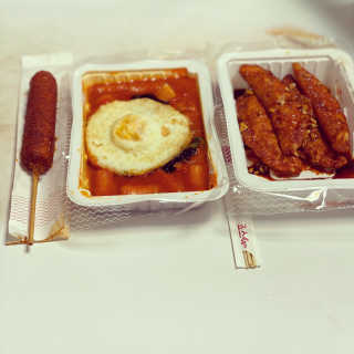 죠스떡볶이 [죠스푸드] 짜빠떡볶이+떡또그+범벅만두 신메뉴 3종 — 5점을 준 리뷰어가 2020년 5월 올린 사용 사진