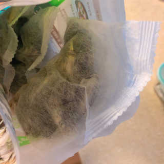 [풀무원] 자연의 감칠맛 통디포리, 통멸치 다시팩 세트 — 5점을 준 리뷰어가 2020년 5월 올린 사용 사진