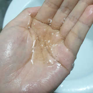 에이처드 유산균 탈모 샴푸 500ml — 5점을 준 리뷰어가 2020년 10월 올린 사용 사진
