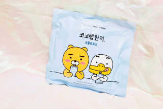 [코코랩] 코코랩 한끼 4 종 중 1종 랜덤 발송 — 5점을 준 리뷰어가 2020년 4월 올린 사용 사진