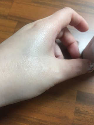 [후르디아] 주름 개선 기능성-석류 크림 미스트 — 4.5점을 준 리뷰어가 2020년 10월 올린 사용 사진