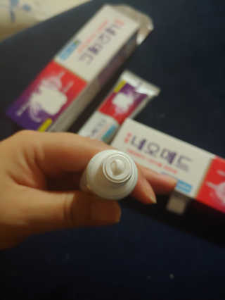 봄날연구소 부광 네오메드치약 2개+ 30g 휴대용 미니치약 — 4.5점을 준 리뷰어가 2020년 8월 올린 사용 사진