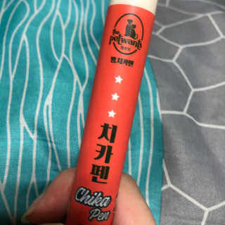 더펫원츠 [5초양치] 멍.치카펜 or 냥.치카펜 or 치카오일펜 — 5점을 준 리뷰어가 2020년 5월 올린 사용 사진