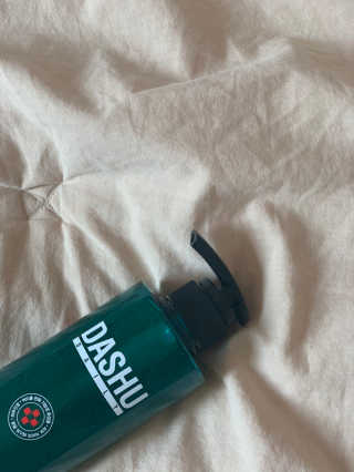 다슈코리아 다슈 데일리 아크네 릴렉스 바디워시 500ml — 4.5점을 준 리뷰어가 2020년 5월 올린 사용 사진