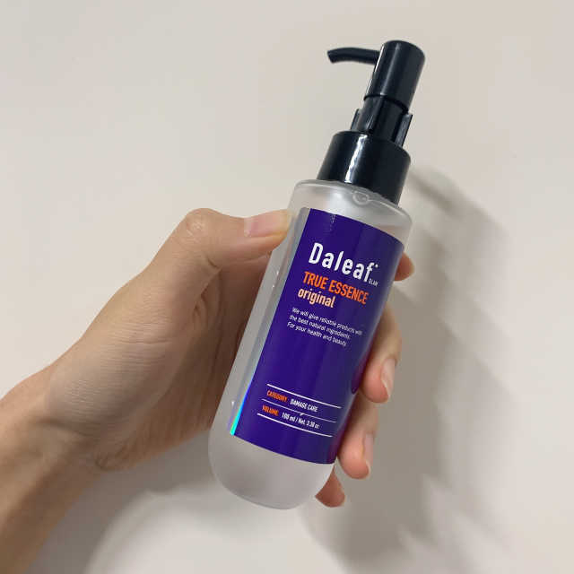 달리프 글램 트루 에센스 오리지널 100ml 리뷰 사진