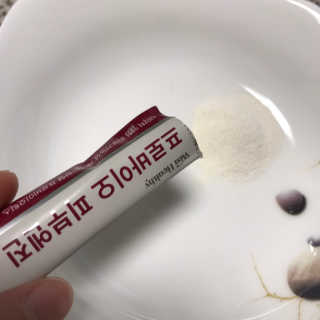 삼진제약 위시헬씨 [삼진제약] 위시헬씨 프로바이오 피부엔진 — 5점을 준 리뷰어가 2020년 12월 올린 사용 사진