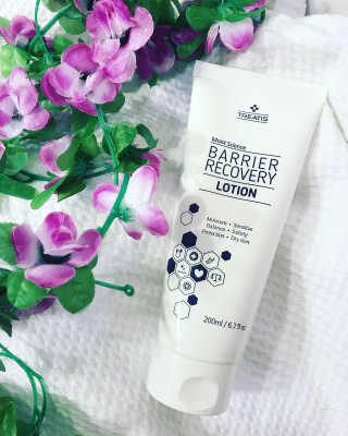 트리티스 [TREATIS] Barrier Recovery Lotion 200ml — 5점을 준 리뷰어가 2020년 11월 올린 사용 사진