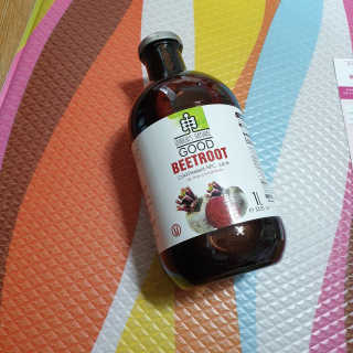 조지아스내추럴 조지아스 내추럴 비트루트주스 1,000ml NFC — 5점을 준 리뷰어가 2020년 5월 올린 사용 사진