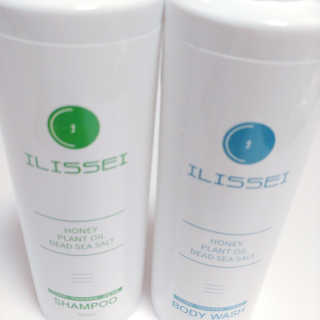 일리세이 허니 샴푸 500ml + 허니 바디워시 500ml 세트 — 5점을 준 리뷰어가 2020년 4월 올린 사용 사진