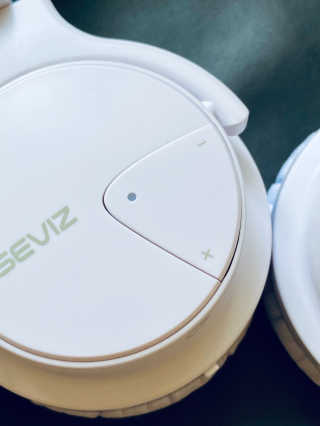 SEVIZ Bluetooth Headphones 10 3color — 5점을 준 리뷰어가 2020년 6월 올린 사용 사진