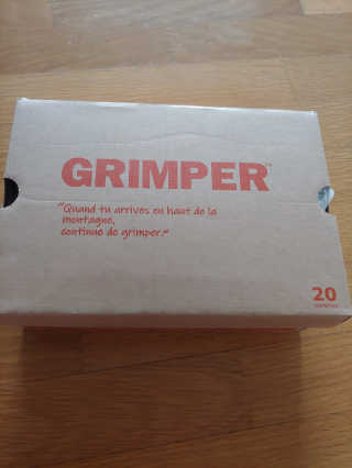 글림퍼 포카네바스 GRIMPER PORCANEVAS — 5점을 준 리뷰어가 2020년 9월 올린 사용 사진