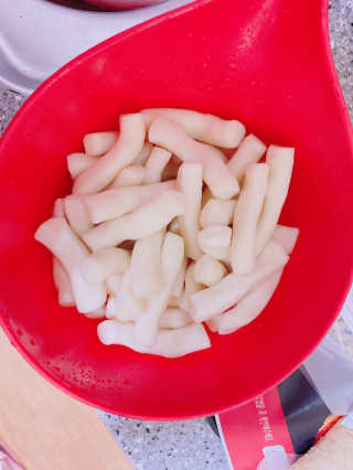 화곡미담 옛날 떡볶이 — 4.5점을 준 리뷰어가 2020년 5월 올린 사용 사진
