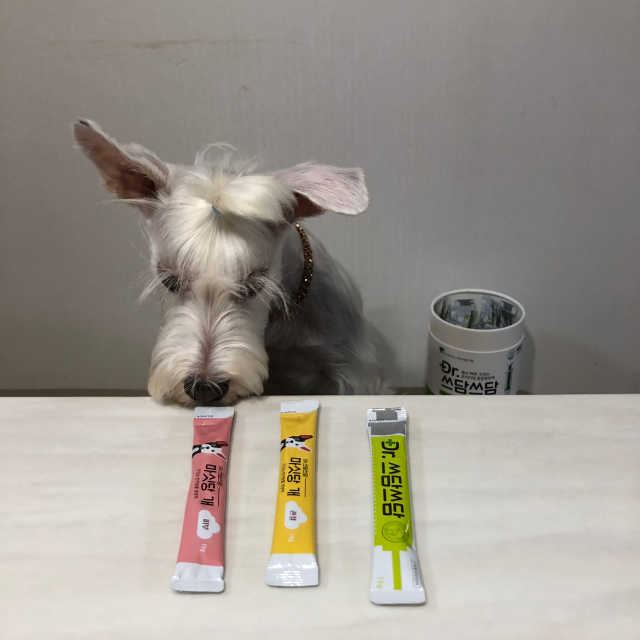 쓰담쓰담 30개입 1EA+마싯당개2EA 리뷰 사진