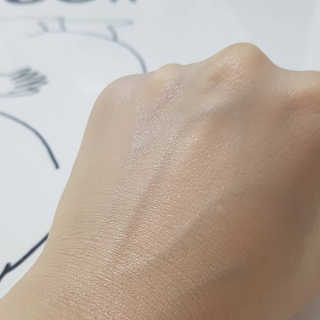 디어벨르 크림쿠션 DEAR BELLE CREAM COUSION — 5점을 준 리뷰어가 2020년 9월 올린 사용 사진