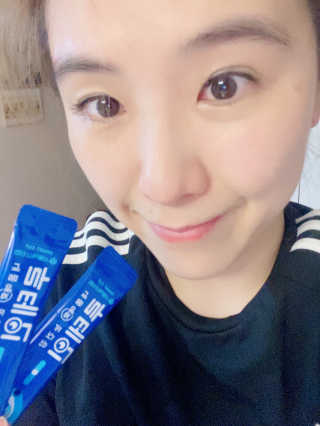 서울약사신협_내몸애눈건강루테인_2g x 50포 — 5점을 준 리뷰어가 2020년 8월 올린 사용 사진