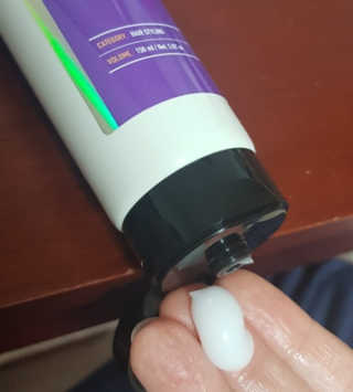 달리프 글램 컬링에센스 펌앤웨이브 150ml — 4점을 준 리뷰어가 2020년 5월 올린 사용 사진