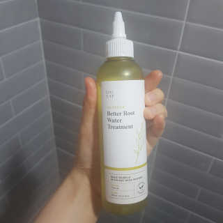 달리프 클로렐라 베러 루트 워터트리트먼트 200ml — 5점을 준 리뷰어가 2020년 4월 올린 사용 사진