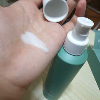 플리프 시카-알로에 카밍 올인원 200ml — 5점을 준 리뷰어가 2020년 11월 올린 사용 사진