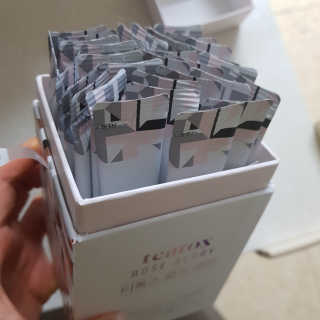 세렌디뷰티_이너뷰티 티톡스 로즈 베리 — 5점을 준 리뷰어가 2020년 7월 올린 사용 사진