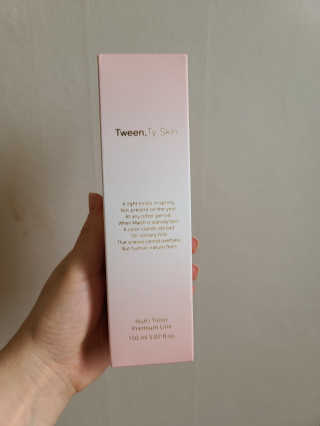 Tween.Ty Skin 트웬티스킨 뉴트리 토너 프리미엄 라인 — 1점을 준 리뷰어가 2020년 10월 올린 사용 사진