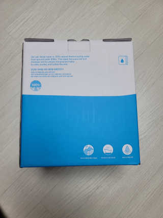 [설랩] 클렌징워터 세안수 500ml x 6팩 — 5점을 준 리뷰어가 2020년 9월 올린 사용 사진