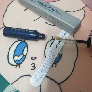 닥터존스킨 눈썹자라 — 5점을 준 리뷰어가 2020년 8월 올린 사용 사진