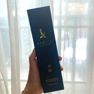 [두피헤어 트리트먼트] 케이원큐어 스켈프 젤 270ml — 4점을 준 리뷰어가 2020년 10월 올린 사용 사진