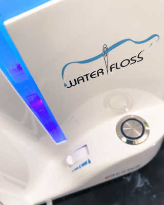 아이디어마을 산모 관리 Waterfloss WP-10 이중 스프레이 노즐 — 5점을 준 리뷰어가 2020년 10월 올린 사용 사진