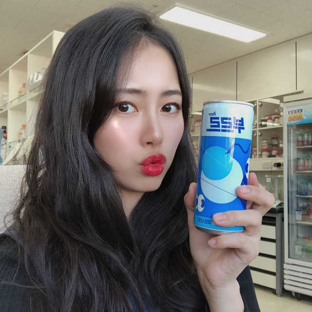 [칼로리 걱정 NO 제로칼로리 탄산음료]  부담없이 즐기는 부르르Brrr~~ 제로 사이다 리뷰 사진