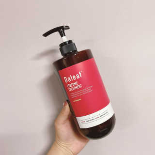 달리프 진저 베러퍼퓸 트리트먼트 1000ml 향 5종 — 5점을 준 리뷰어가 2020년 6월 올린 사용 사진