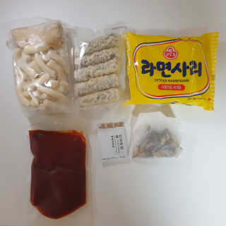 화곡미담 옛날 떡볶이 — 5점을 준 리뷰어가 2020년 5월 올린 사용 사진