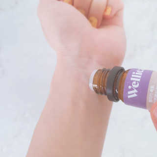 웰리카_V CARE 웰리카 락토 리프레싱 이너퍼퓸 — 4.5점을 준 리뷰어가 2020년 10월 올린 사용 사진