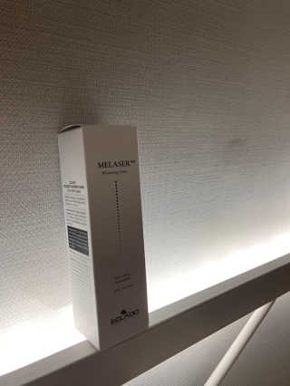 ECLADO 에끌라두 멜라이져 화이트닝 토너 — 5점을 준 리뷰어가 2020년 10월 올린 사용 사진