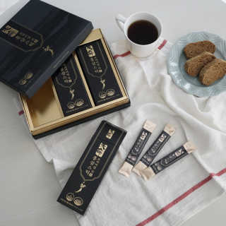 헬스업_천명진프리미엄홍삼스틱_10ml x 30포 — 5점을 준 리뷰어가 2020년 12월 올린 사용 사진