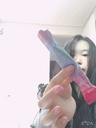 로그네이처 로그 차전자피+가르시니아 — 4점을 준 리뷰어가 2020년 6월 올린 사용 사진