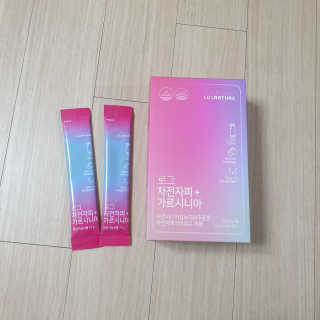 로그네이처 로그 차전자피+가르시니아 — 4점을 준 리뷰어가 2020년 6월 올린 사용 사진