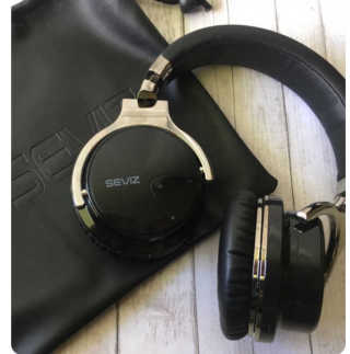 SEVIZ Bluetooth Headphones 10 3color — 5점을 준 리뷰어가 2020년 5월 올린 사용 사진