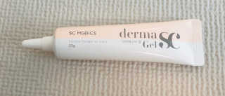 derma SC-Gel 더마에스씨 겔 20g — 4점을 준 리뷰어가 2020년 5월 올린 사용 사진