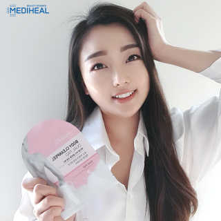 메디힐 바디 클린필 듀얼 패드 — 3점을 준 리뷰어가 2020년 5월 올린 사용 사진