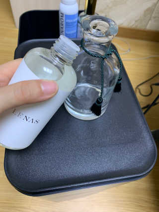 레나스 프리미엄 아로마 디퓨저 200ml  [1SET] — 5점을 준 리뷰어가 2020년 6월 올린 사용 사진