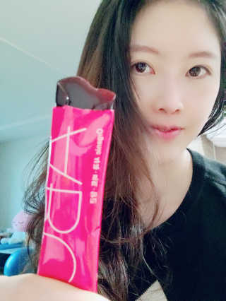 이너뷰티템, 니몸내몸 ABC 콜라겐 젤리스틱 14포 — 5점을 준 리뷰어가 2020년 11월 올린 사용 사진