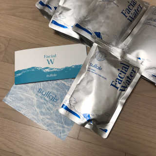[설랩] 클렌징워터 세안수 500ml x 6팩 — 1.5점을 준 리뷰어가 2020년 10월 올린 사용 사진