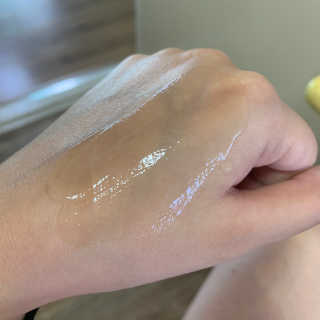 냉장고에 넣어요, 붉은 트러블 피부 다음날 진정되요 [버진팜스 푸딩수딩아토] — 4점을 준 리뷰어가 2020년 11월 올린 사용 사진