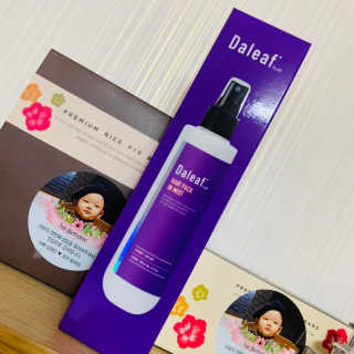 달리프 글램 헤어팩 인미스트 200ml — 5점을 준 리뷰어가 2020년 5월 올린 사용 사진