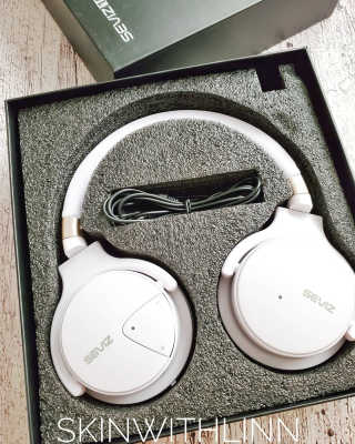 SEVIZ Bluetooth Headphones 10 3color — 2점을 준 리뷰어가 2020년 7월 올린 사용 사진
