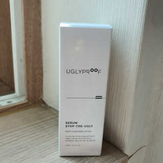 어글리프루프 세럼 스탑디어글리 딥 컨템플레이션 30ml — 5점을 준 리뷰어가 2020년 8월 올린 사용 사진