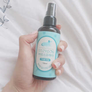 코지독 카밍스프레이 100ml — 5점을 준 리뷰어가 2020년 4월 올린 사용 사진