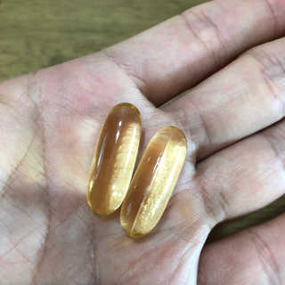 JW중외제약 마이코드 알티지 오메가3 1000 mg — 4점을 준 리뷰어가 2020년 9월 올린 사용 사진