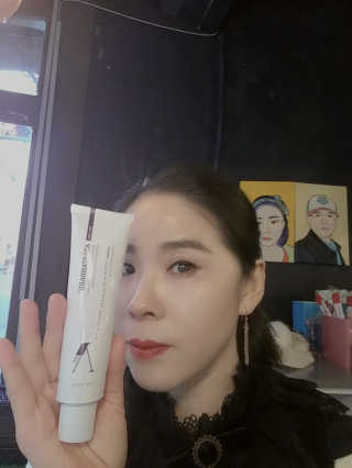 아토스탠다드 베이비크림 — 5점을 준 리뷰어가 2020년 11월 올린 사용 사진